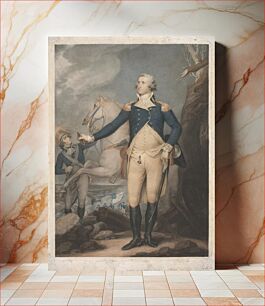 Πίνακας, General Washington