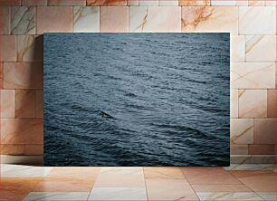 Πίνακας, Gentle Ocean Waves Ήπια κύματα ωκεανού