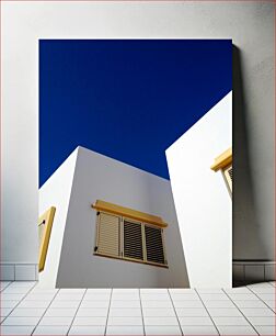 Πίνακας, Geometric Urban Architecture Γεωμετρική Αστική Αρχιτεκτονική