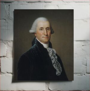 Πίνακας, George Washington by Adolph Ulrich Wertmuller