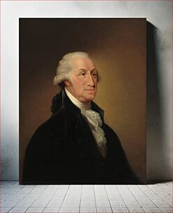 Πίνακας, George Washington (ca. 1796) by Edward Savage