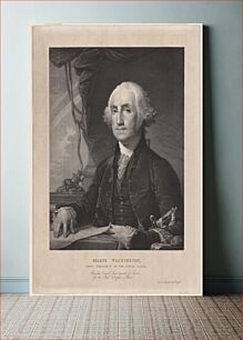 Πίνακας, George Washington
