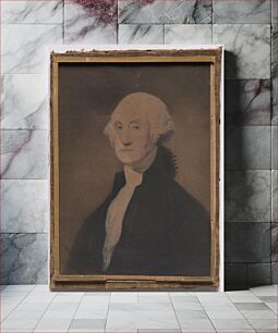 Πίνακας, George Washington, William Nutter