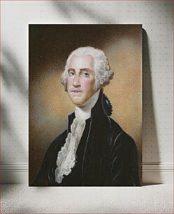 Πίνακας, George Washington, William Russell Birch