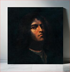 Πίνακας, Giorgione's Self-portrait (end of the 19th century)