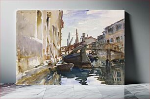 Πίνακας, Giudecca (1913) by John Singer Sargent