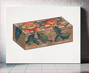 Πίνακας, Glove Box (ca. 1936) by Sebastian Simonet