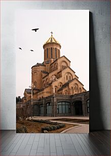 Πίνακας, Golden Dome Cathedral Καθεδρικός ναός Golden Dome