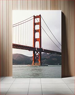 Πίνακας, Golden Gate Bridge Γέφυρα Golden Gate