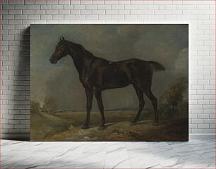 Πίνακας, Golding Constable's Black Riding-Horse