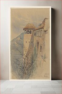 Πίνακας, Granada by Arnold William Brunner, American, 1857–1925