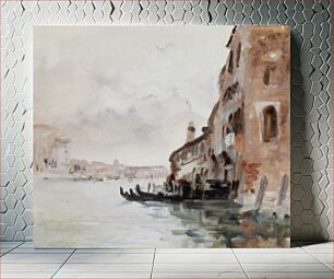 Πίνακας, Grand Canal, Venice