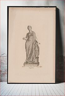 Πίνακας, [Greek statue of a man and woman]
