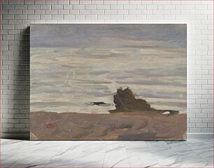 Πίνακας, Grey Sea Arild (1902) by Richard Bergh