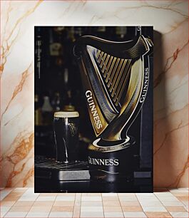 Πίνακας, Guinness Beer Display Guinness Beer Display