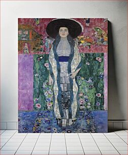 Πίνακας, Gustav Klimt's Portrait of Adele Bloch-Bauer (1912)