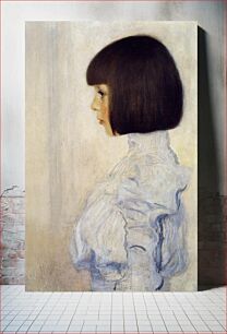 Πίνακας, Gustav Klimt's Portrait of Helene Klimt (1898)