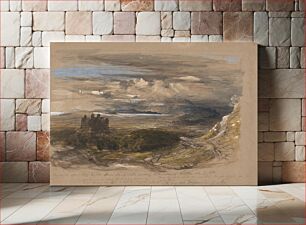 Πίνακας, Harlech Castle