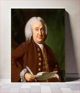 Πίνακας, Harrison Gray (ca. 1767) by John Singleton Copley