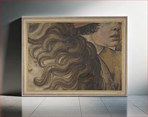 Πίνακας, Head of a boy and section of a horse's mane, School of Raphael (Raffaello Sanzio or Santi)