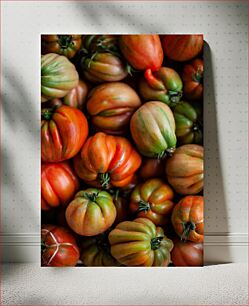 Πίνακας, Heirloom Tomatoes Κειμήλιο Ντομάτες