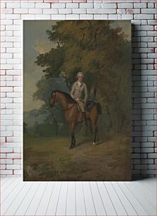 Πίνακας, Henry Addington, Later first Viscount Sidmouth