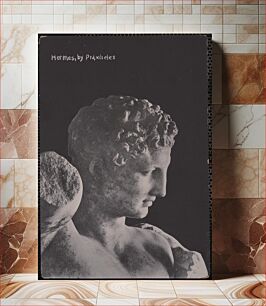 Πίνακας, Hermes, by Praxiteles