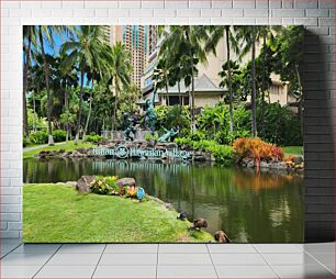 Πίνακας, Hilton Hawaiian Village Hilton Hawaiian Village