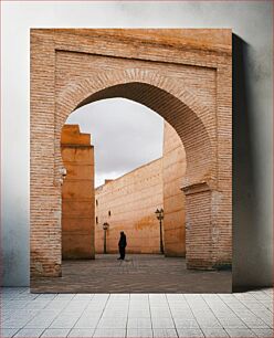 Πίνακας, Historic Archway Ιστορική Αψίδα