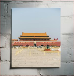 Πίνακας, Historic Chinese Landmark Ιστορικό κινεζικό ορόσημο