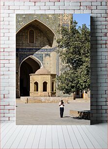 Πίνακας, Historic Islamic Architecture Ιστορική Ισλαμική Αρχιτεκτονική