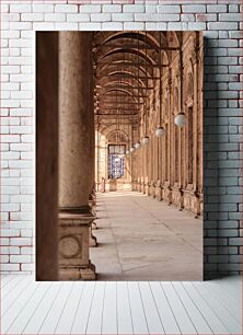 Πίνακας, Historic Stone Corridor Ιστορικός Πέτρινος Διάδρομος