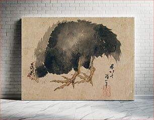 Πίνακας, Hokusai's Album of Sketches by Katsushika Hokusai and His Disciples