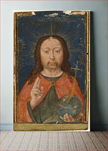 Πίνακας, Holy Face by Gerard David