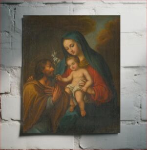 Πίνακας, Holy family