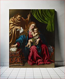 Πίνακας, Holy Family