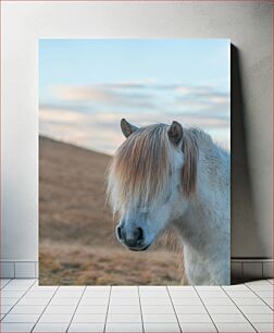 Πίνακας, Horse in Pasture Άλογο στο λιβάδι