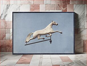 Πίνακας, Horse Weather Vane (1935–1942) by Henry Murphy
