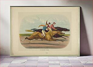 Πίνακας, Horses by John Cameron (1828-1906)