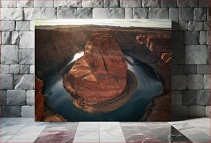 Πίνακας, Horseshoe Bend Horseshoe Bend