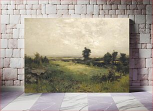 Πίνακας, Housatonic Valley, Alexander H Wyant