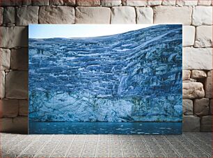 Πίνακας, Iceberg Glacier Παγετώνας Iceberg