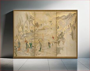 Πίνακας, Immortals by Honkō Fūgai