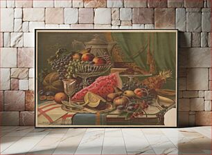 Πίνακας, Imperial fruit