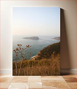 Πίνακας, Island View at Dusk Άποψη νησιού στο σούρουπο