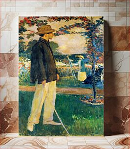 Πίνακας, Jacques-Emile Blanche's Jean Cocteau (1889-1963)