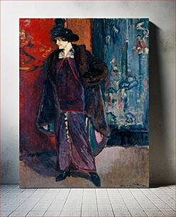 Πίνακας, Jacques-Emile Blanche's Princess Jean de Broglie (1912)