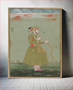 Πίνακας, Jahangir's Son, Smithsonian American Art Museum, Gift of John Gellatly
