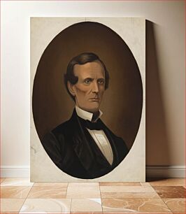 Πίνακας, Jefferson Davis