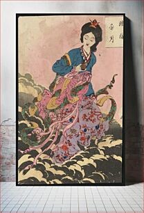 Πίνακας, Jōga hongetsu